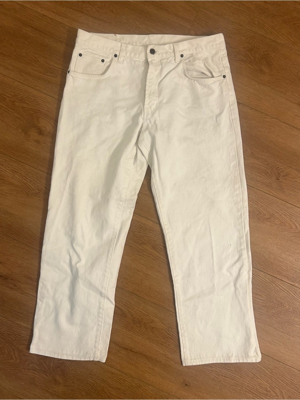 Vintage Solo Semore Straight Leg Jeans 38x30